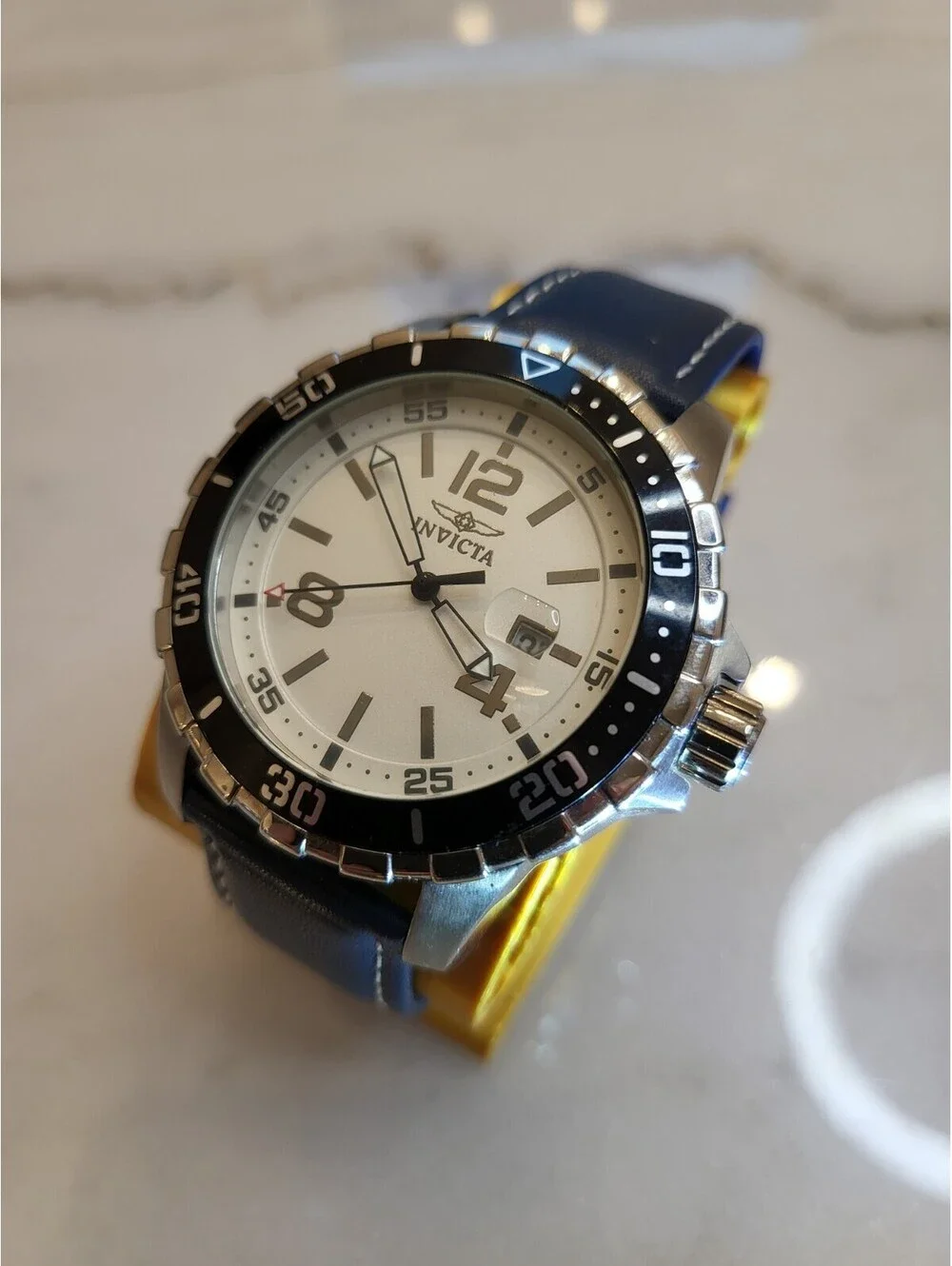 Invicta Specialty Collection 16728 Mens Watch Excellent 46mm Upto8